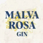 Malva-rosa gin